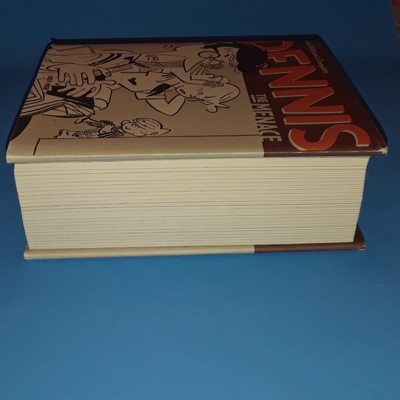 Preowned Hardcover Hank Ketchum's Complete Dennis The Menace 1957 and 1958 - Picture 3 of 16